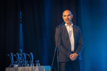 Športnik leta 2024 - PREDS.KOLES.ZVEZE SLO